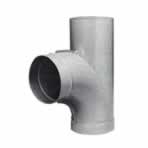 Ramales Cilíndricos Lisos